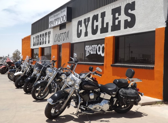 Liberty Cycles - Alamogordo, NM