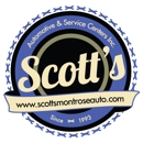 Scott's Montrose Auto Repair - Auto Repair & Service