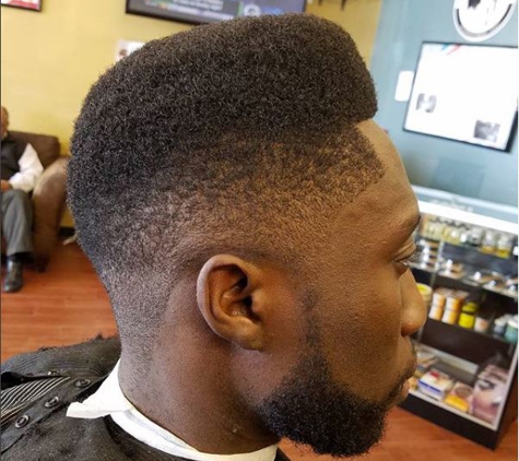 Sharp Line Cuts Barber Shop - Ashburn, VA