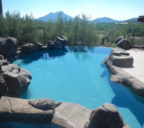 Above and Beyond Pool Remodeling - Gilbert, AZ