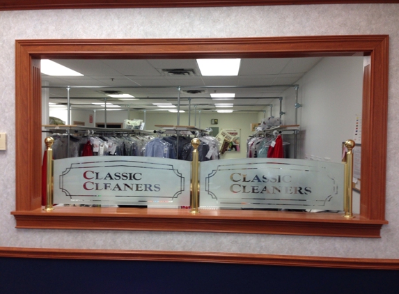 Classic Cleaners - Westfield, IN