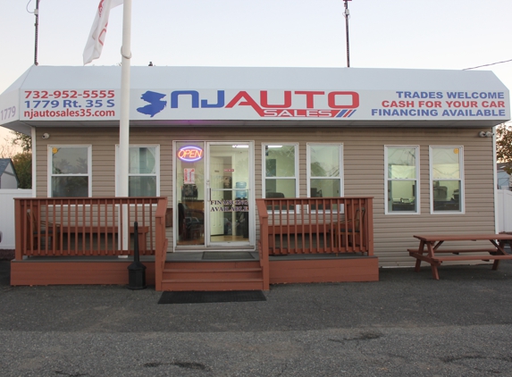 NJ Auto Sales - South Amboy, NJ