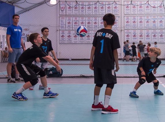 Bay to Bay Volleyball Club - Campbell, CA