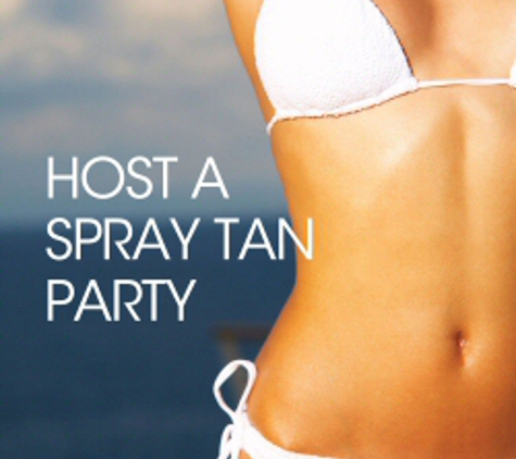 TANtalize Mobile Custom Spray Tanning