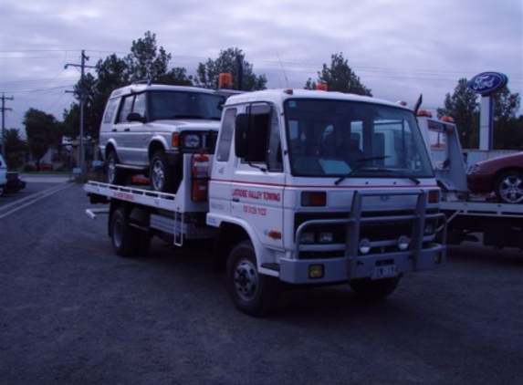 Latrobe Valley Towing - Moe, VIC