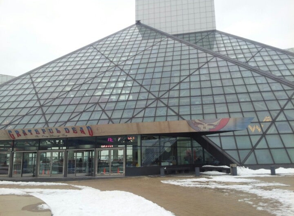 Rock And Roll Hall Of Fame And Museum - Cleveland, OH