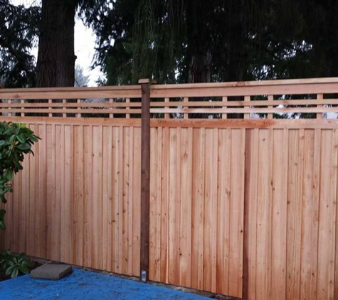 Absolute Fence Construction - Bonney Lake, WA