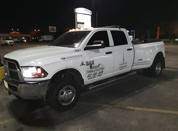 G-Unit Towing & Recovery - Houston, TX
