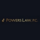 Powers Law