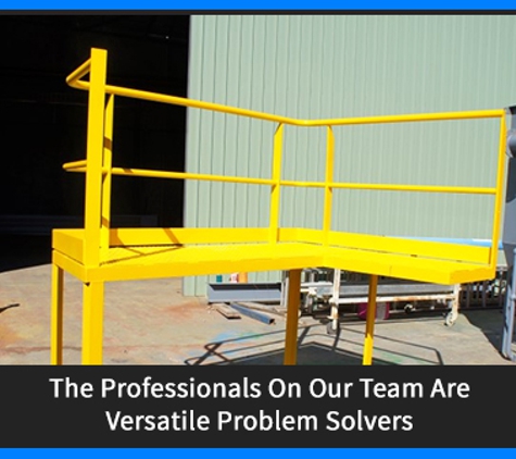 Scott Camery Welding and Fabrication - Orange, NSW. The Professionals On Our Team Are Versatile Problem Solvers