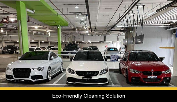Shop N Go Car Wash - Heidelberg, VIC. Eco-Friendly Cleaning Solution