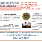 ASESORIAS Y SERVICIOS HISPANOS INC