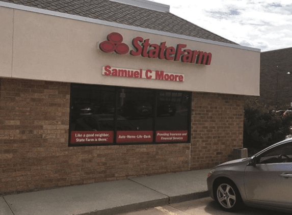 Sam Moore - State Farm Insurance Agent - Englewood, CO