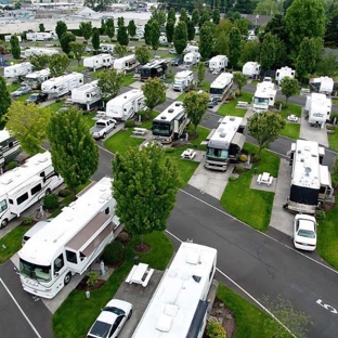 Phoenix RV Park - Salem, OR