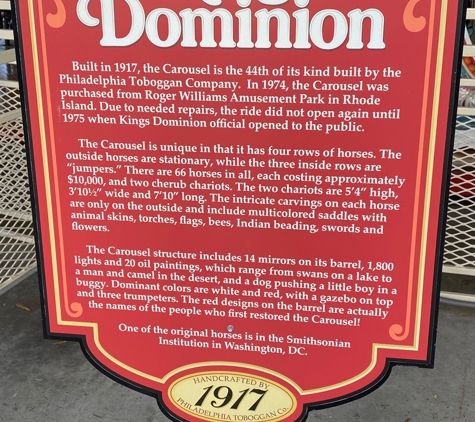 Kings Dominion - Doswell, VA