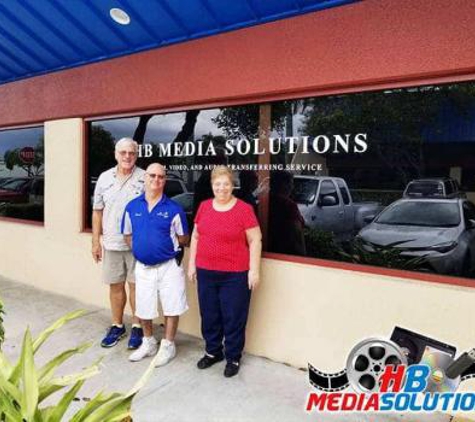 HB Media Solutions - Sunrise, FL