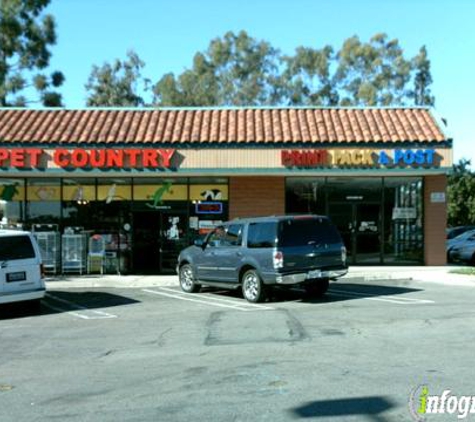 Pet Country - Lake Forest, CA