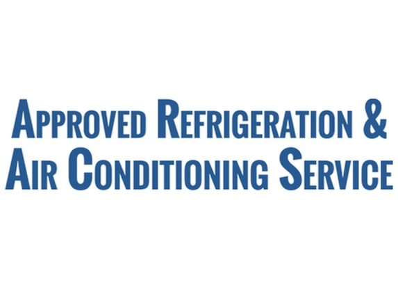 Approved Refrigeration & Air Conditioning Service - New York, NY