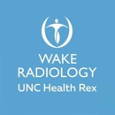 Wake Radiology UNC Health Rex - Fuquay-Varina - Medical Centers