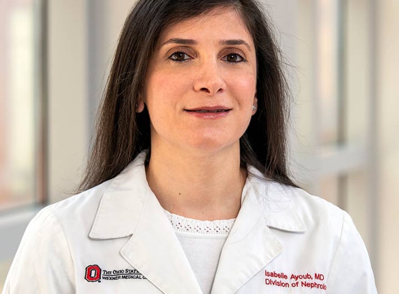 Isabelle M Ayoub MD - Columbus, OH