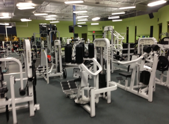 Element Fitness  (Health Club,Gym & Day Spa) - Shawnee, KS