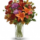 The Flower Basket - Flowers, Plants & Trees-Silk, Dried, Etc.-Retail