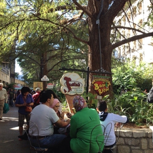 Justin's Ice Cream - San Antonio, TX