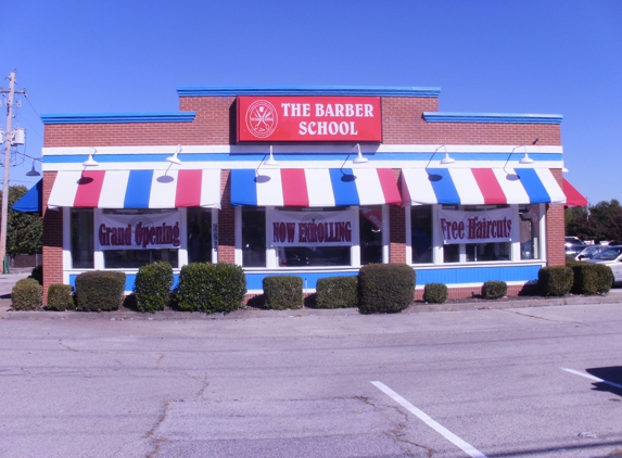 The Barber School - Memphis, TN