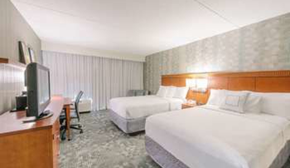 Courtyard by Marriott - Nashua, NH