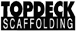 Topdeck Scaffolding Logo
