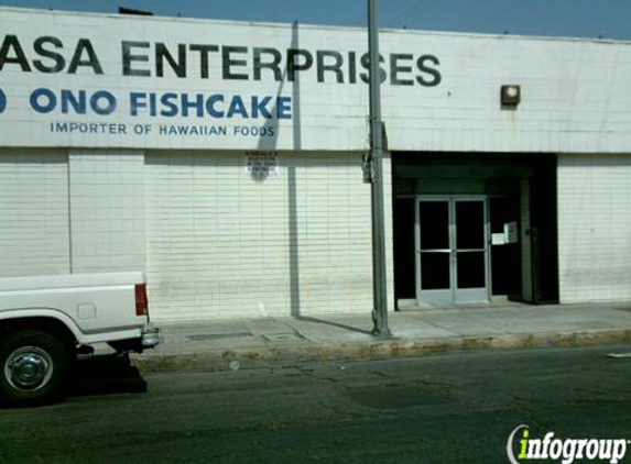 Yamasa Enterprises - Los Angeles, CA