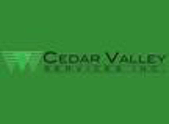 Cedar Valley Services Inc. - Austin, MN