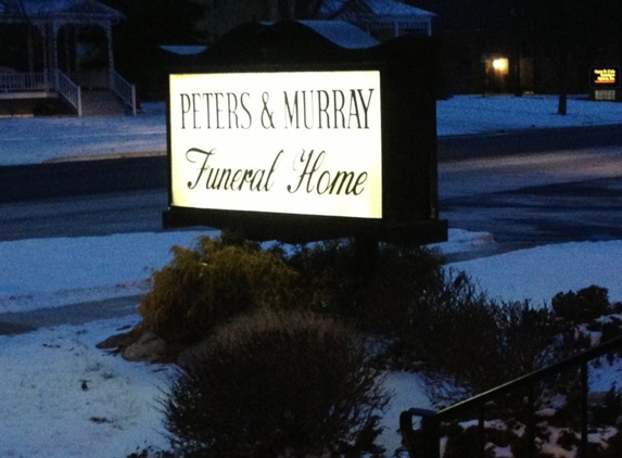 Peters & Murray Funeral Home - Grand Ledge, MI