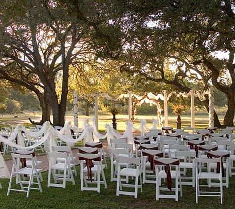 Ruby Ranch Lodge & Celebration Facility - Buda, TX