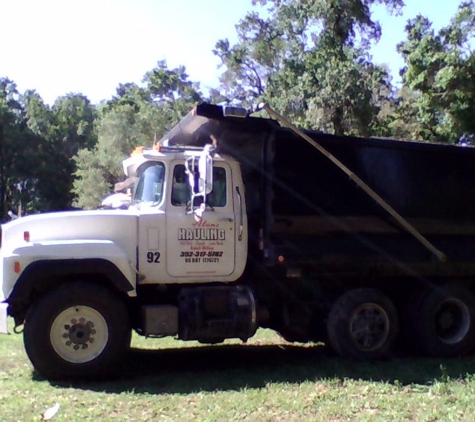 Alan's Hauling & Grading - Archer, FL