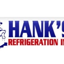 Hank's Refrigeration Inc. - Restaurant Equipment-Repair & Service