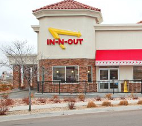 In-N-Out Burger - Draper, UT