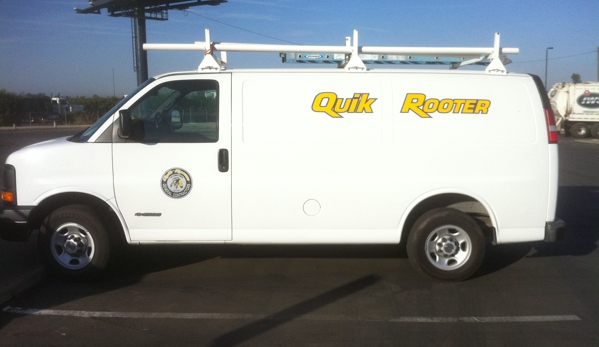 Quik Plumbing & Construction