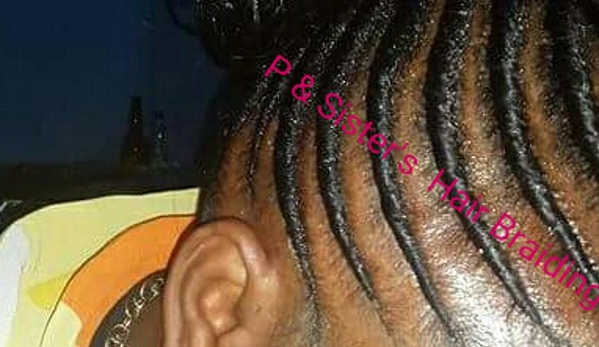 P & Sister's Hair Braiding - Huntersville, NC