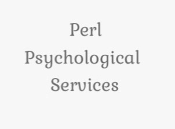 Perl Psychological Services