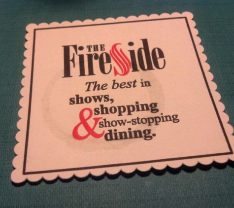 Fireside Dinner Theatre - Fort Atkinson, WI