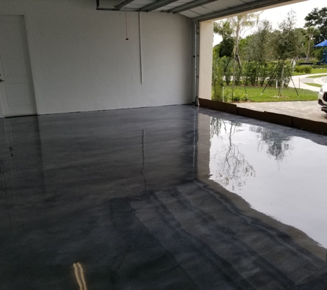 Satin Finish Concrete, Terrazzo & Marble Restoration, Inc. - Fort Lauderdale, FL