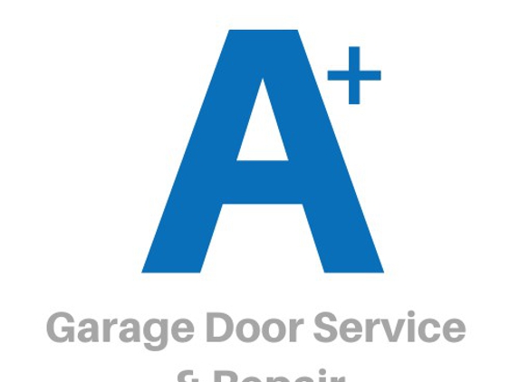 A Plus Garage Door Service And Repair - New City, NY