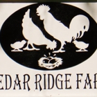 Cedar Ridge Farm