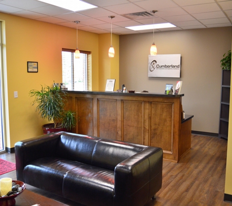 Cumberland chiropractic and Sports Medicine - Lebanon, TN. Cumberland's Front Desk