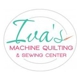 Machine Quiltin By Iva