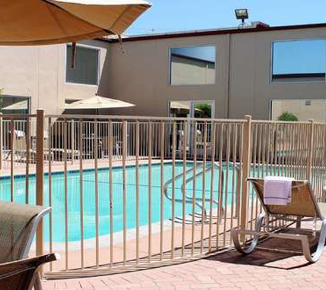 Best Western Canoga Park Motor Inn - Canoga Park, CA