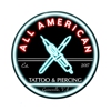 All American Tattoo gallery