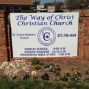 The Way of Christ Christ Church - Churches & Places of Worship