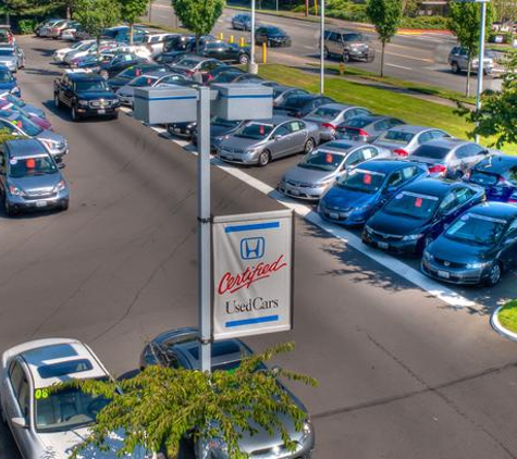 Honda of Kirkland - Kirkland, WA